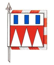 Drapeau de Benjamin Joel Trister