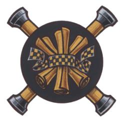 Insigne d’office de Huissier-audiencier de la Cour fédérale