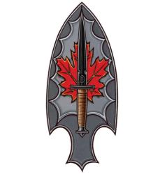 L'insigne d'un Opérateur des forces spéciales