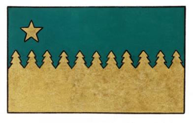 Flag of the City of Greater Sudbury