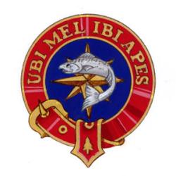 Insigne de Marc Antoine Bourgeois