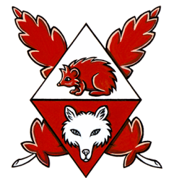 Insigne d'Owen Maxwell Rees