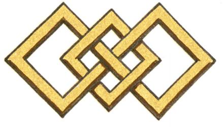 Insigne de Thomas Roy Beveridge
