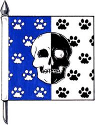 Drapeau de Brendan L'Heureux