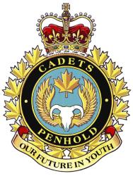 Insigne du Centre d'entraînement d'été des cadets de l'air (Penhold)