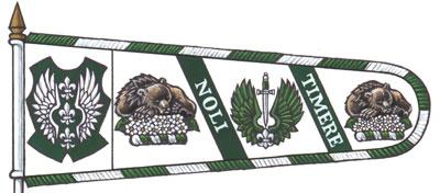 Drapeau de Joseph Roland Gerald Klein