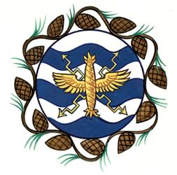 Insigne de la City of Thunder Bay