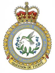 Insigne du 3e Escadron de maintenance (Air)