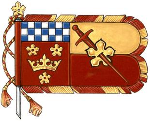 Drapeau de Gregory Winston Stone