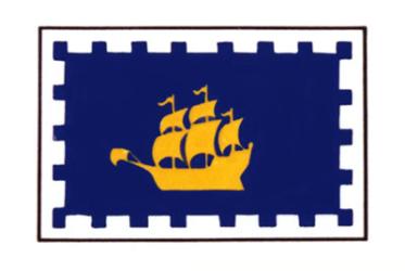 Flag of the City of Québec