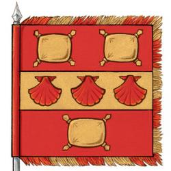 Drapeau de Robert David Redmile