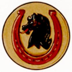 Badge of Ian Charles Steingaszner