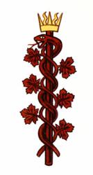 Insigne de l'Association médicale canadienne