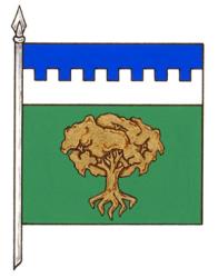 Drapeau de la Société de Généalogie de Québec