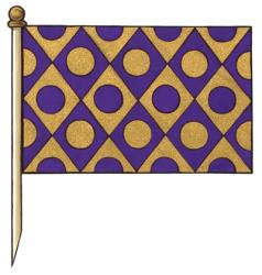 Drapeau de R.C. Purdy Chocolates Ltd.