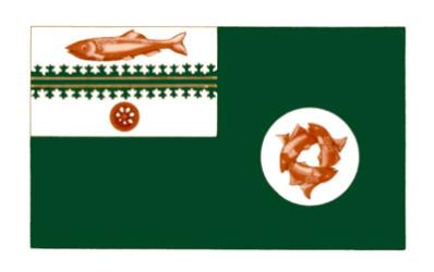 Drapeau de The Corporation of the City of Port Coquitlam