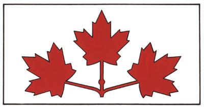 Proposed Flag for Canada: Fortescue Duguid and John Matheson, 1945-1964