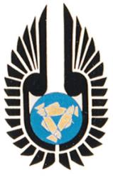 Insigne de la Division des pêcheries de George Weston Limited