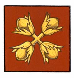 Insigne de Matthews Hall