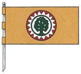 Drapeau de la Commission de la fiscalité des premières nations