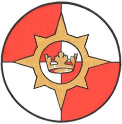 Insigne du président de La Société royale héraldique du Canada