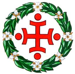 Badge of Trinity Church