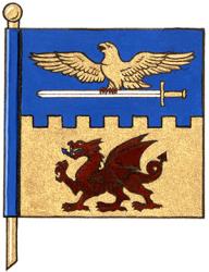 Drapeau de Gregory Douglas Whyte