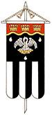 Drapeau de la Holy Family Parish