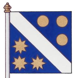 Drapeau de Rocco Leonard Martino