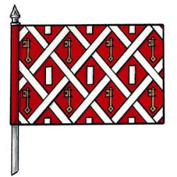 Drapeau de Gary Allan Mitchell
