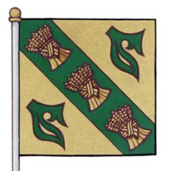Drapeau de Shirley Knowles Greenwood
