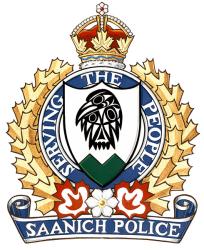 Insigne du Saanich Police Department