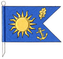 Drapeau de Christopher Michael Maier