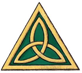 Insigne de Daniel Mireault