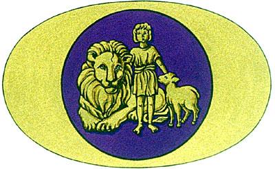 Insigne de la Communauté du Christ