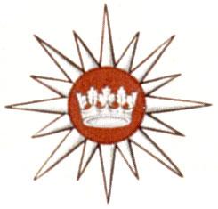 Insigne pour le secteur de l'Est de la Police provinciale de l'Ontario