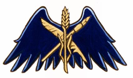 Insigne de Leslie Chivers