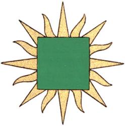 Insigne de Paul Frederick Howard