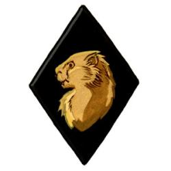 Insigne de la Town of Castor