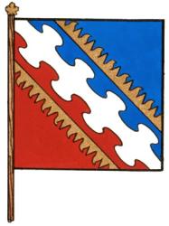 Drapeau de Peter Loren Munk