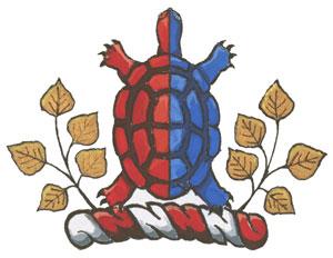 Crest of Gordon Douglas Fenton