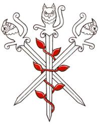 Insigne de Theodore Papadatos