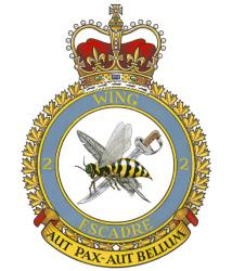 Insigne de la 2e Escadre d’aviation tactique
