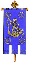 Flag of Waldemar Janusz Kuchta