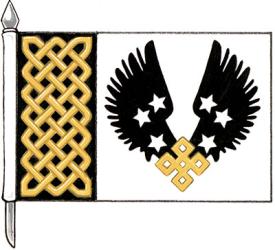 Drapeau de Victor Vilmont