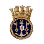 Insigne du Maritime Museum of British Columbia