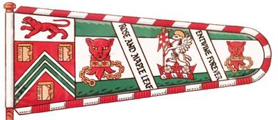 Drapeau de Robert Douglas Watt