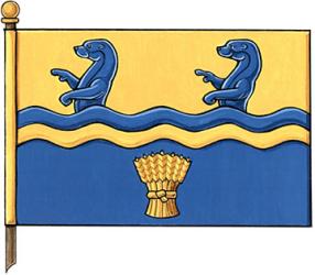 Drapeau de George Robin Meldrum
