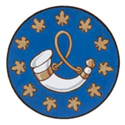 Insigne de Wilbert Lee Van Horne