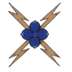 Badge of Eric James Vincent